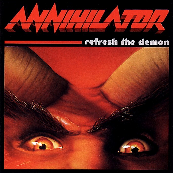 annihilator - Refresh the Demon
