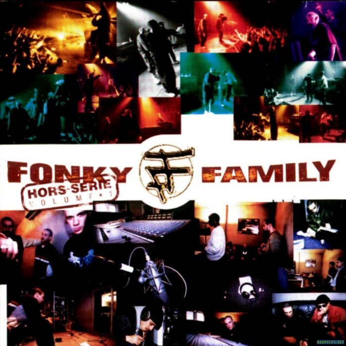 fonky family - Hors-série, Volume 1