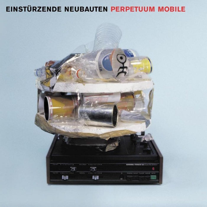 Einsturzende Neubauten - Perpetuum Mobile