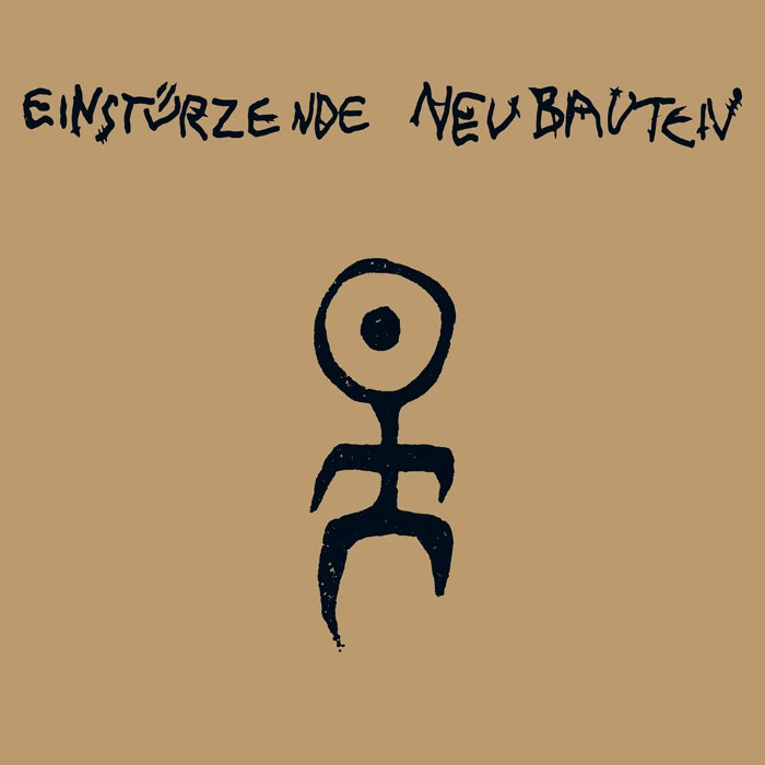 Einsturzende Neubauten - Kollaps