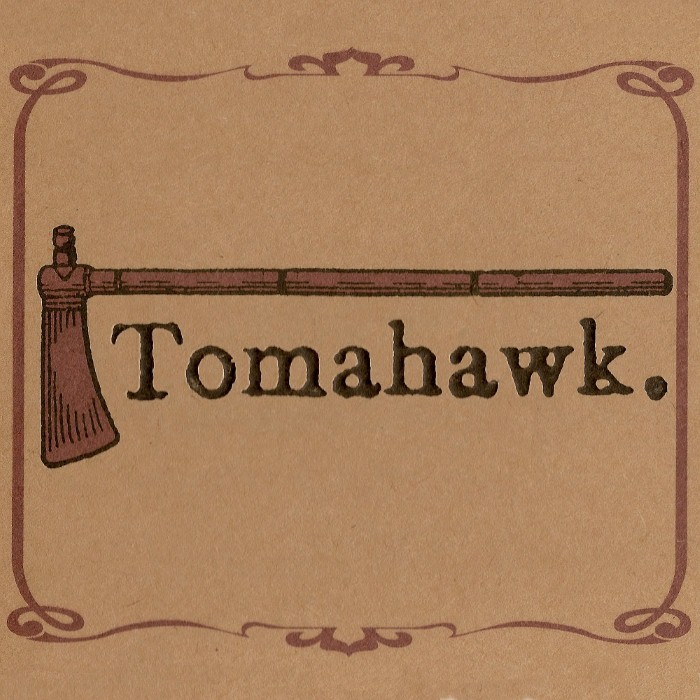 tomahawk - Tomahawk