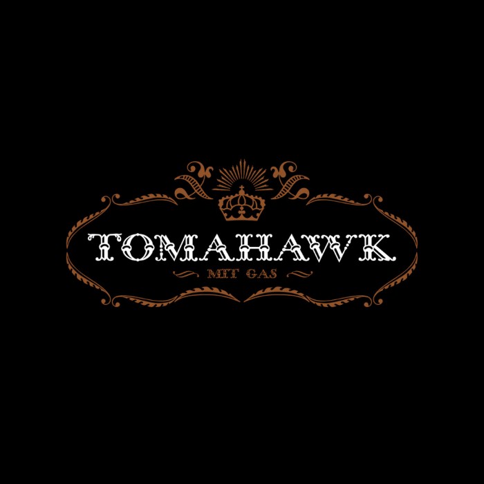 tomahawk - Mit Gas