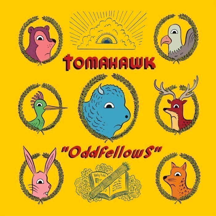 tomahawk - Oddfellows