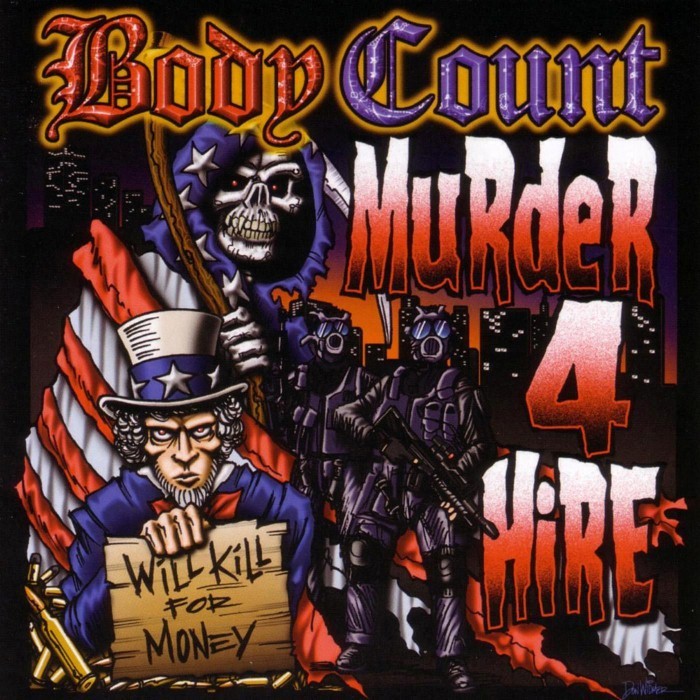 body count - Murder 4 Hire