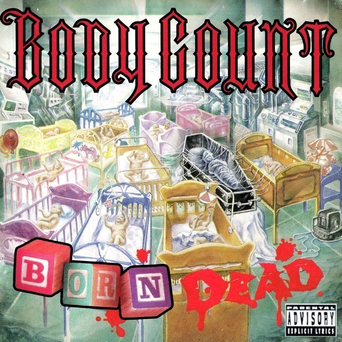 body count - Born Dead