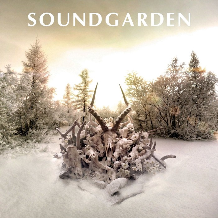 soundgarden - King Animal