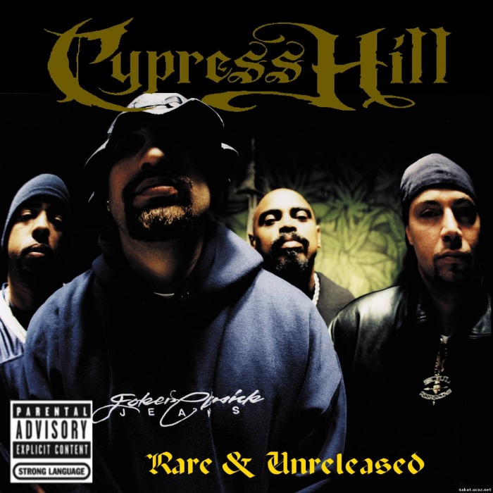 cypress hill - Rare Connection