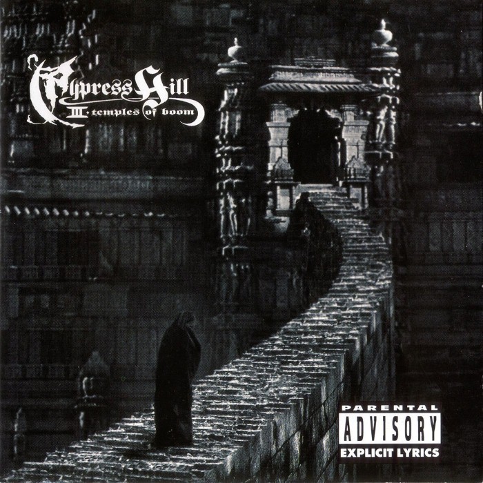 cypress hill - III: Temples of Boom