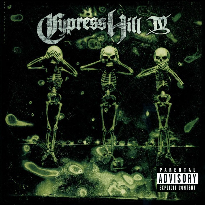 cypress hill - IV