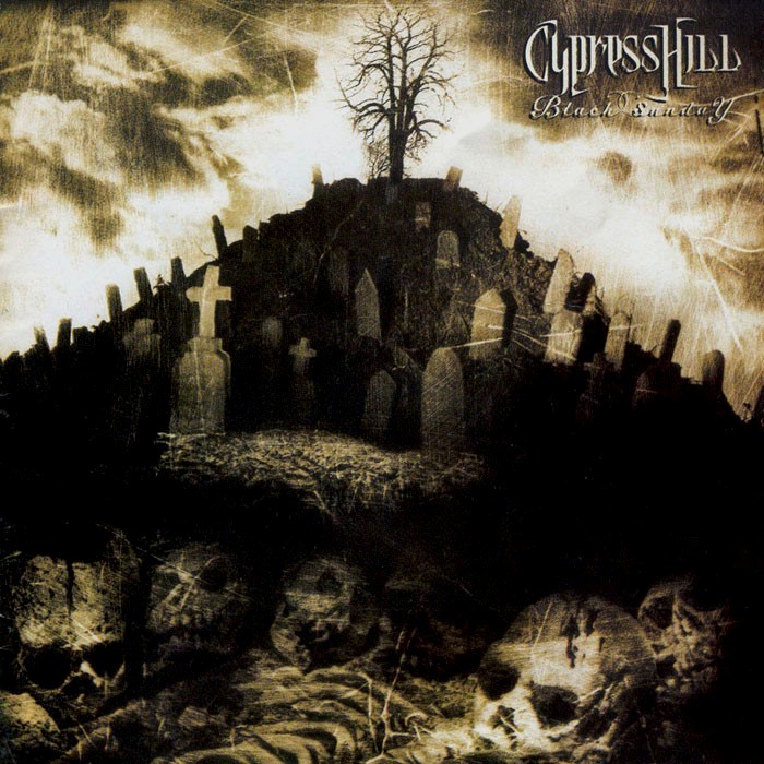 cypress hill - Black Sunday