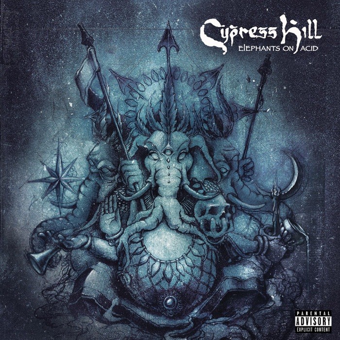 cypress hill - Elephants on Acid