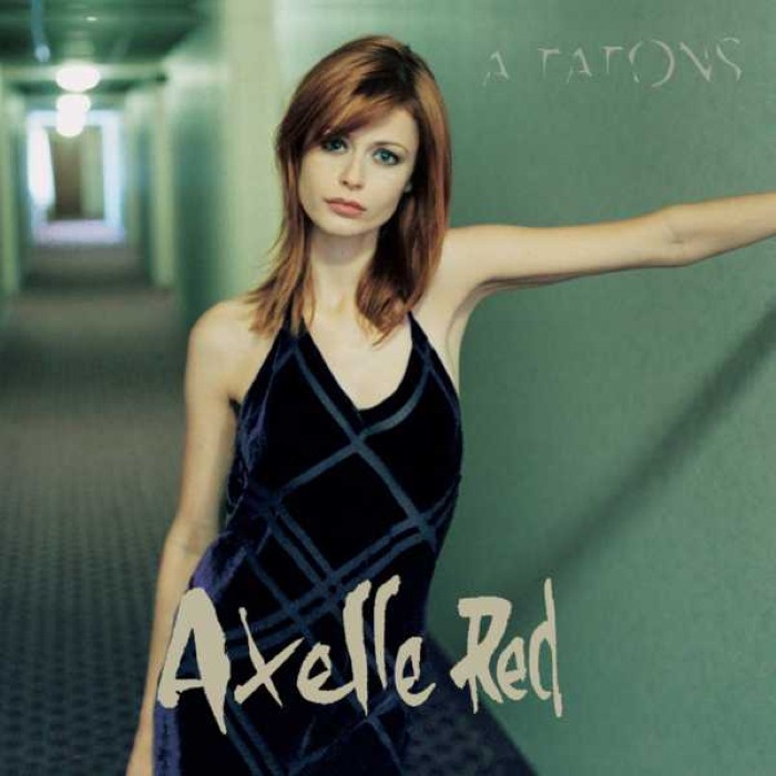 axelle red - À tâtons