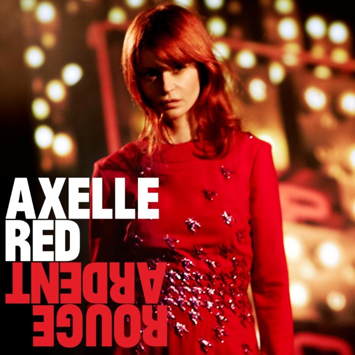 axelle red - Rouge ardent