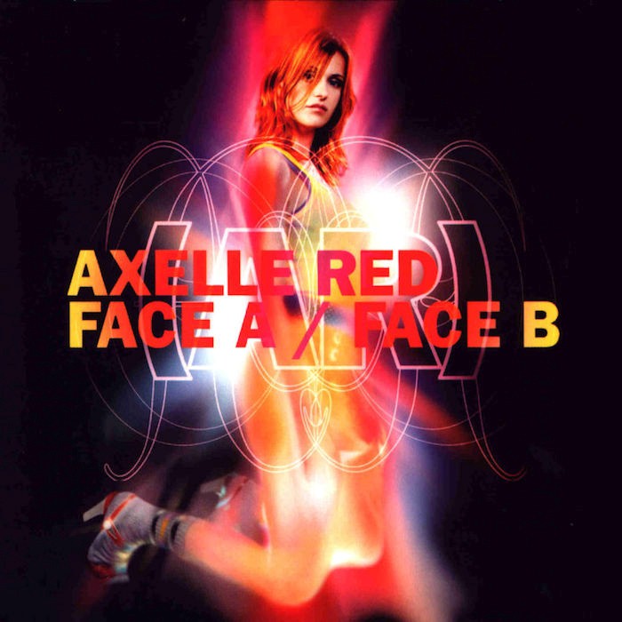 axelle red - Face A / Face B