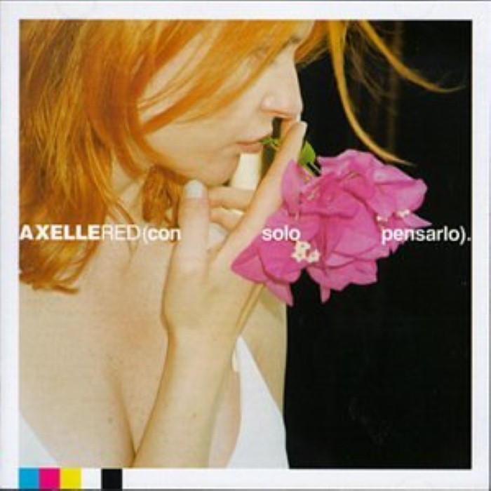 axelle red - Con solo pensarlo