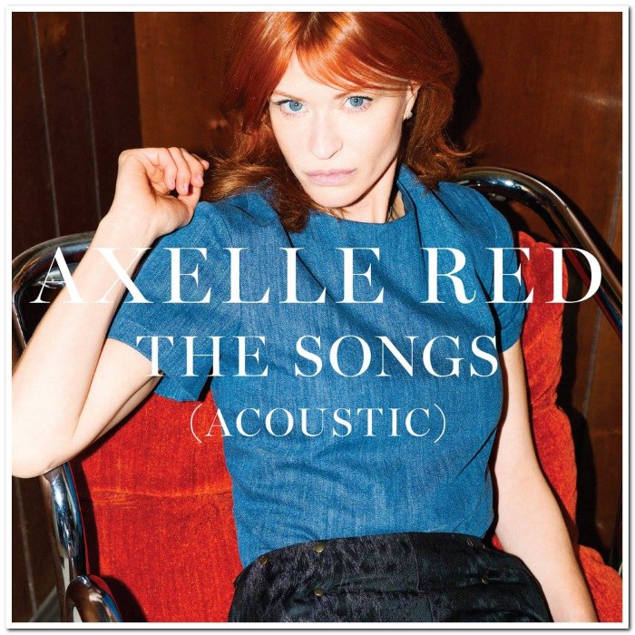 axelle red - The Songs (acoustic)