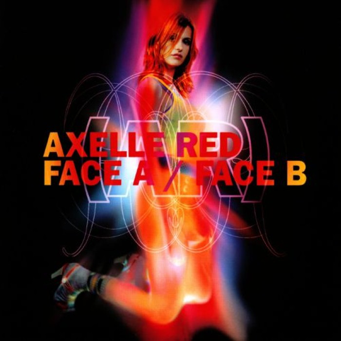 axelle red - Face A / Face B