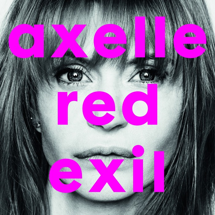 axelle red - Exil