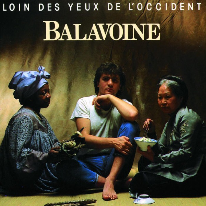 daniel balavoine - Loin des yeux de l