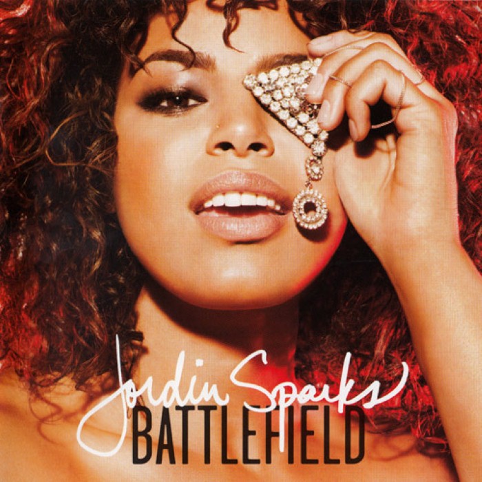 jordin sparks - Battlefield