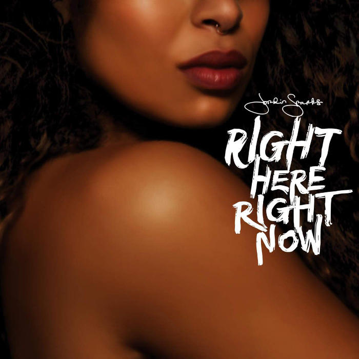 jordin sparks - Right Here Right Now