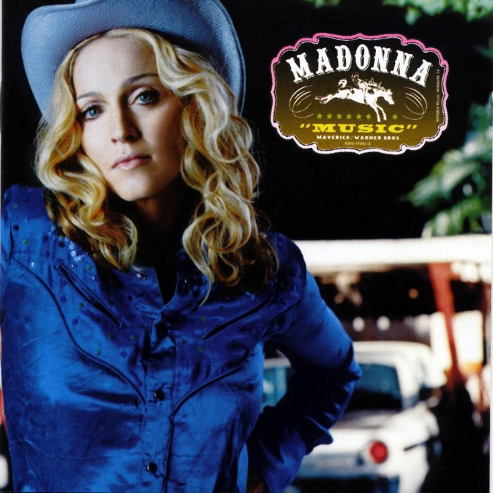 madonna - Music