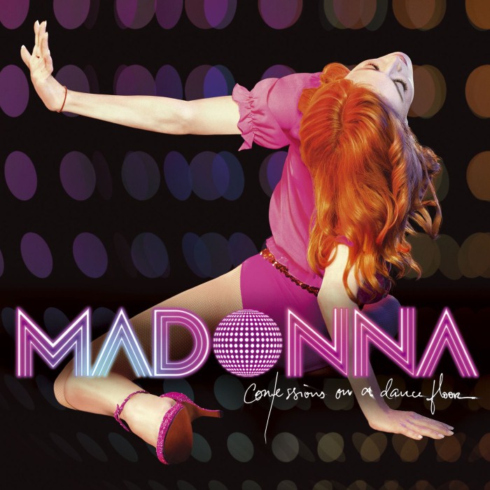 madonna - Confessions on a Dance Floor