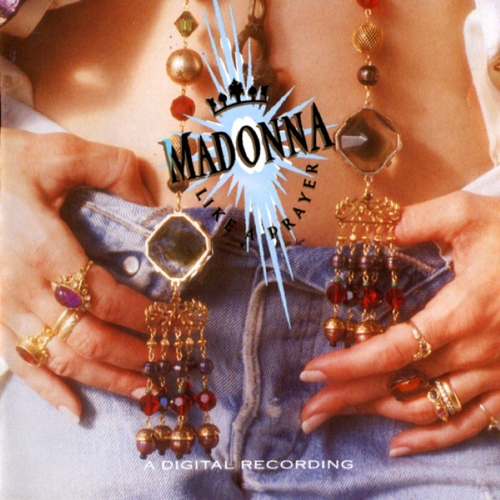 madonna - Like a Prayer