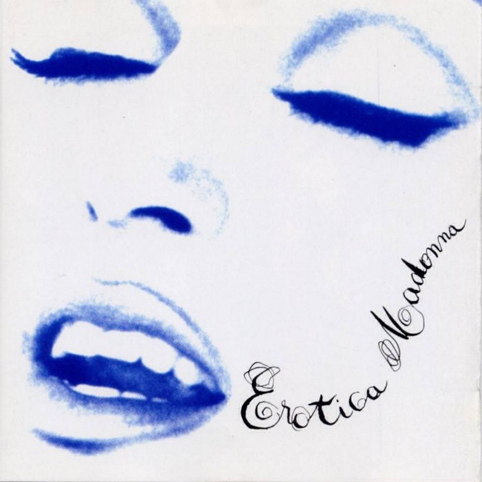 madonna - Erotica