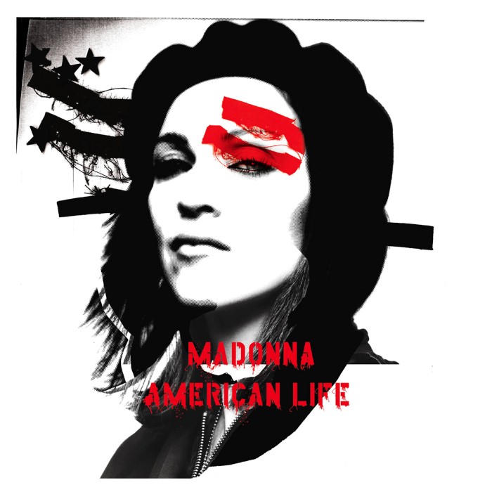 madonna - American Life