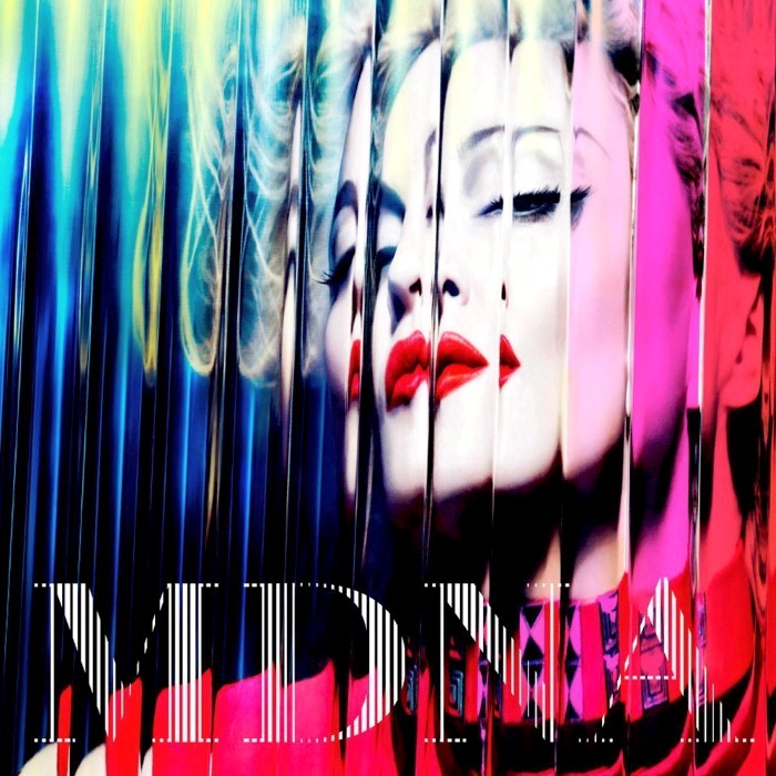 madonna - MDNA