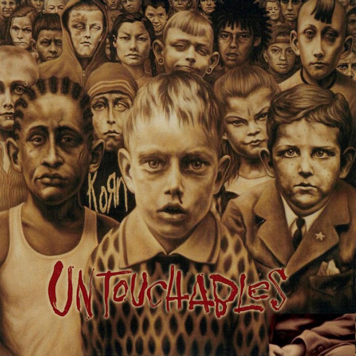 korn - Untouchables