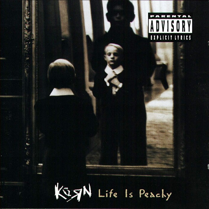 korn - Life Is Peachy