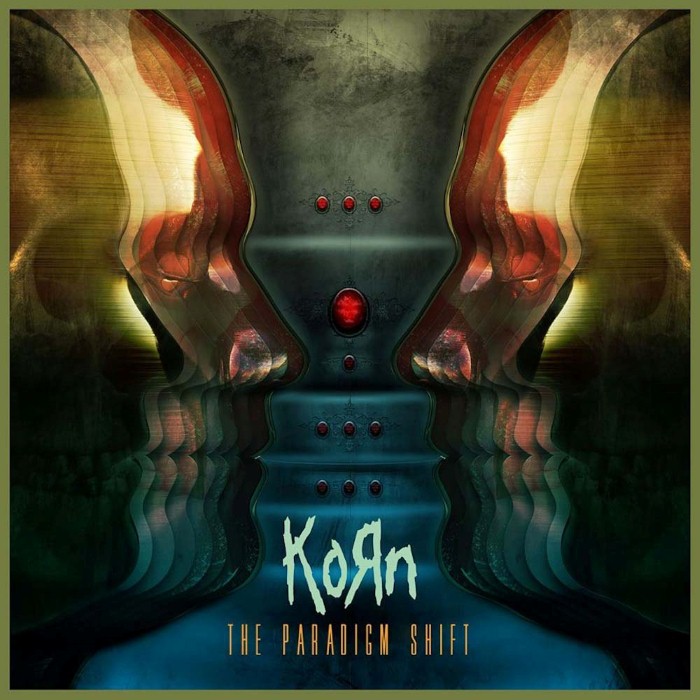 korn - The Paradigm Shift