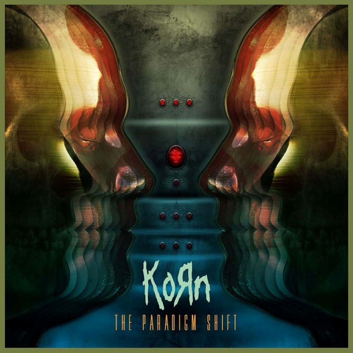 korn - The Paradigm Shift