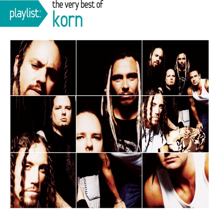 korn - Playlist: The Very Best of Korn