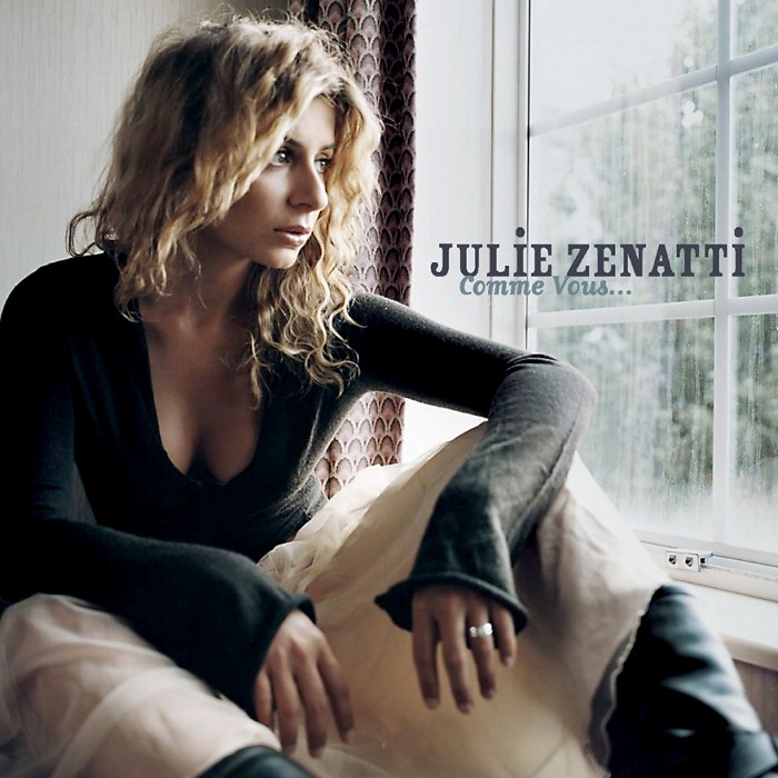 Julie Zenatti - Comme vous...