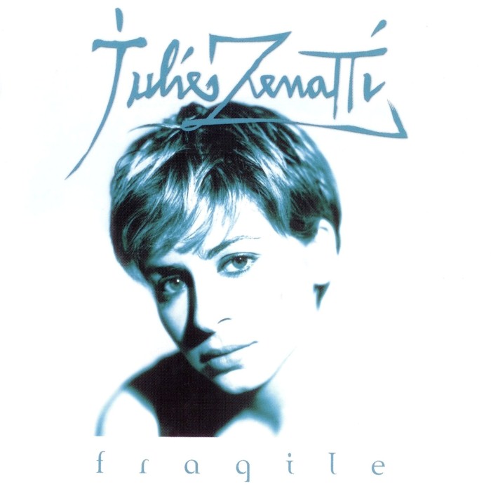 Julie Zenatti - Fragile