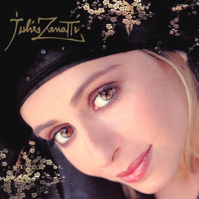 Julie Zenatti - Dans les yeux d