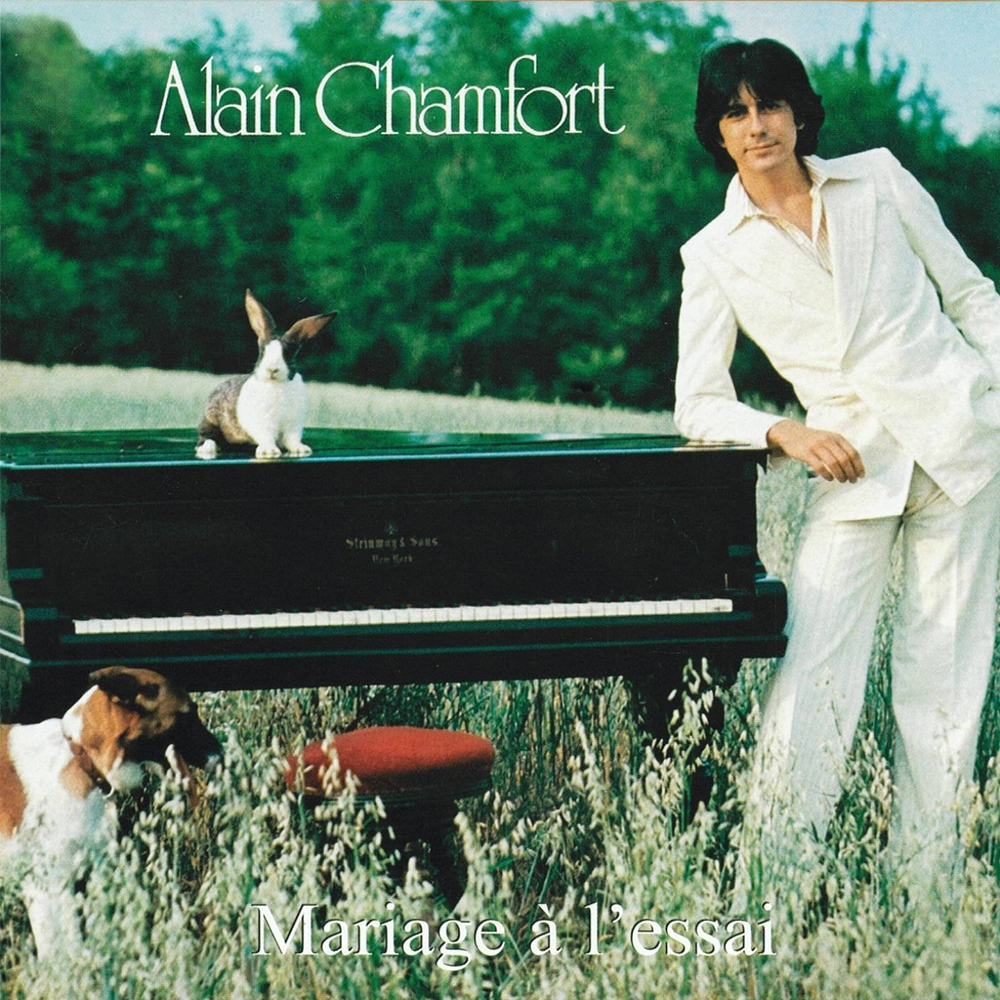 Alain Chamfort - Mariage à l