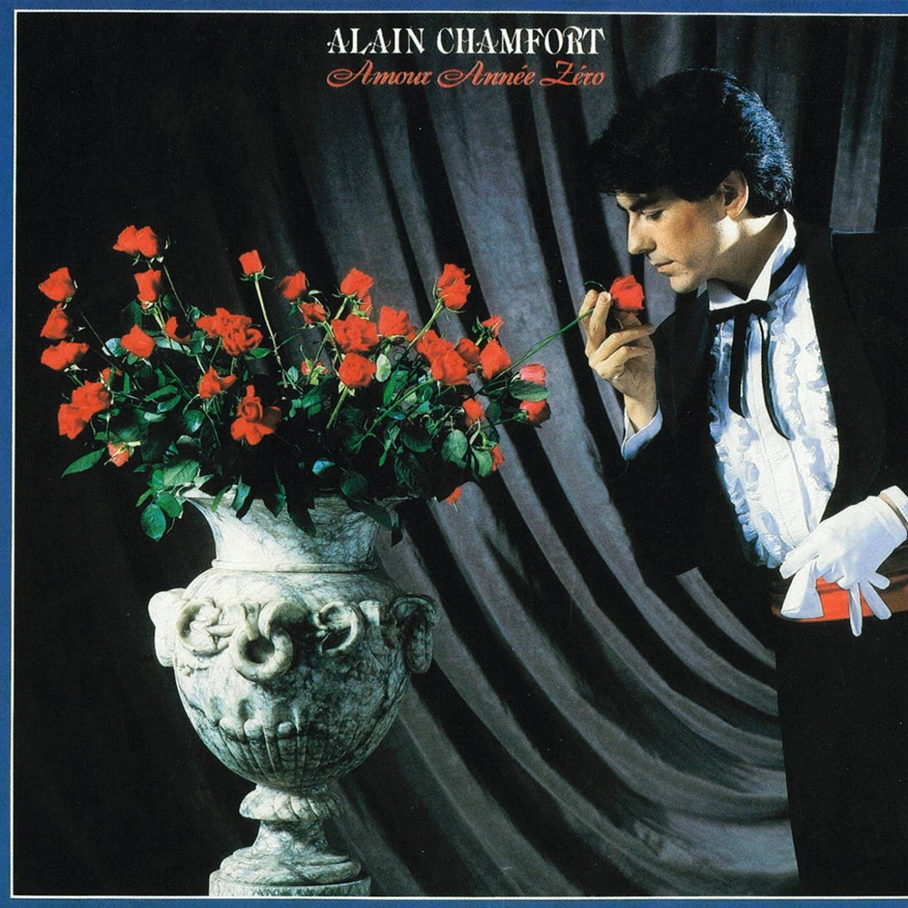 Alain Chamfort - Amour année zéro