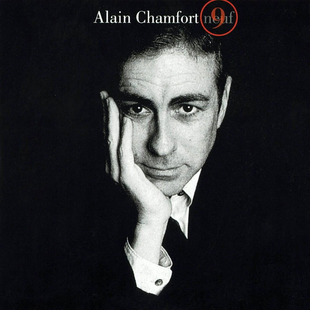 Alain Chamfort - Neuf