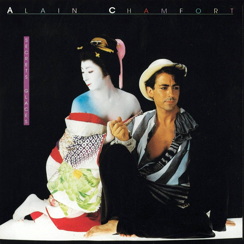 Alain Chamfort - Secrets glacés