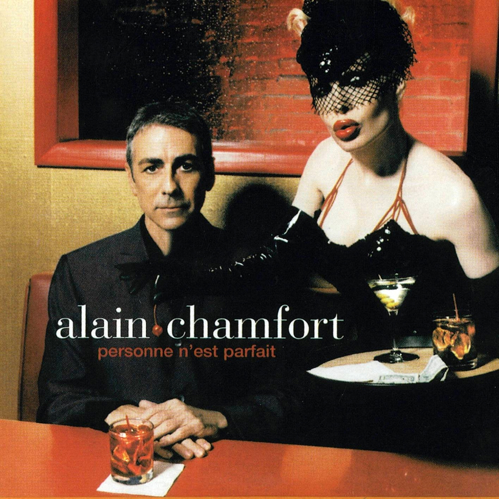 Alain Chamfort - Personne n