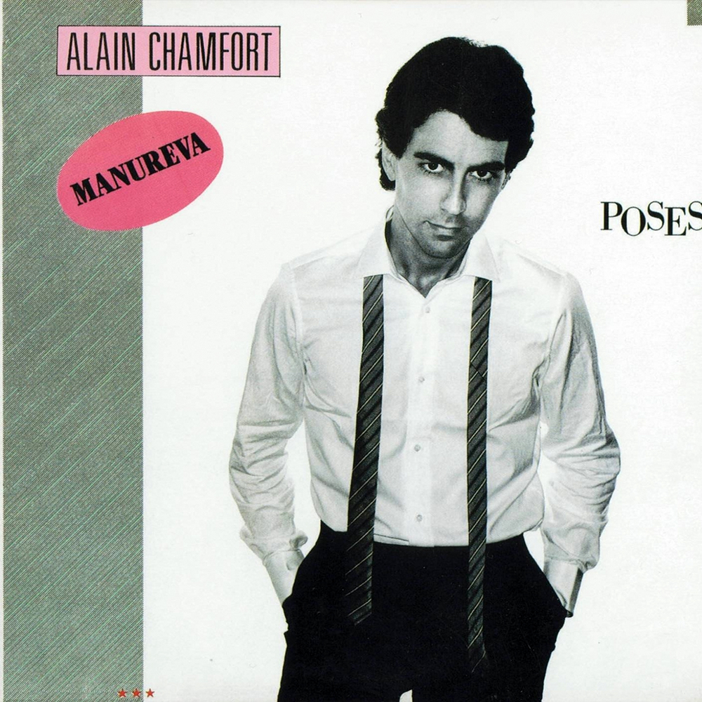 Alain Chamfort - Poses