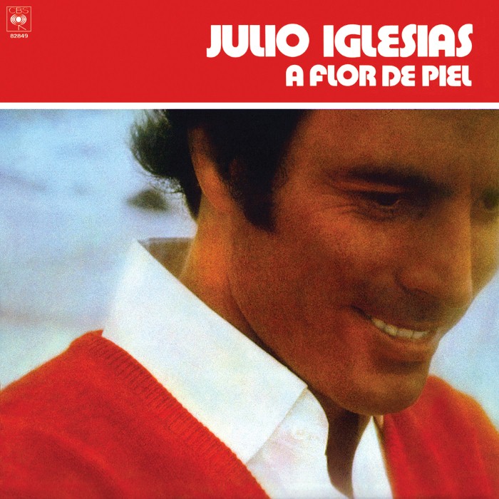 Julio Iglesias - A Flor De Piel