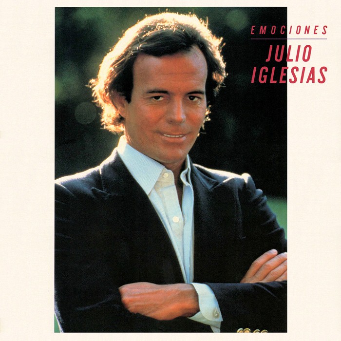 Julio Iglesias - Emociones