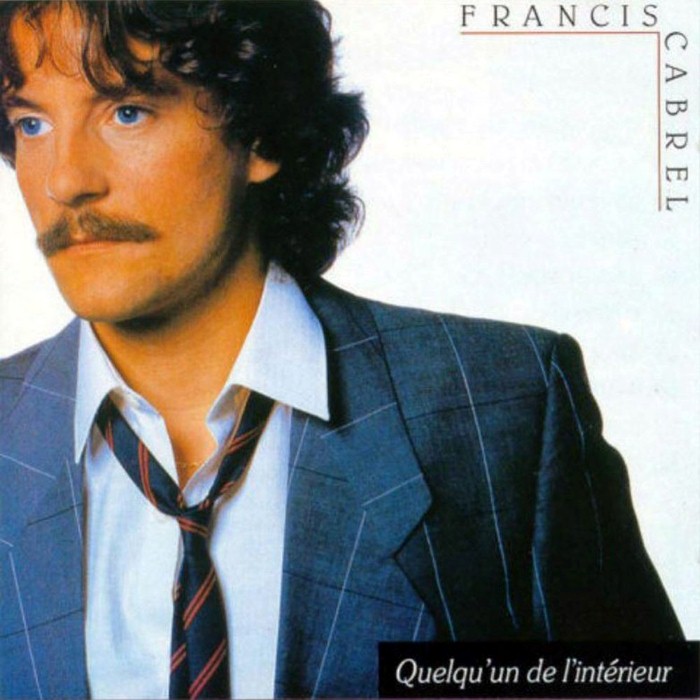 francis cabrel - Quelqu