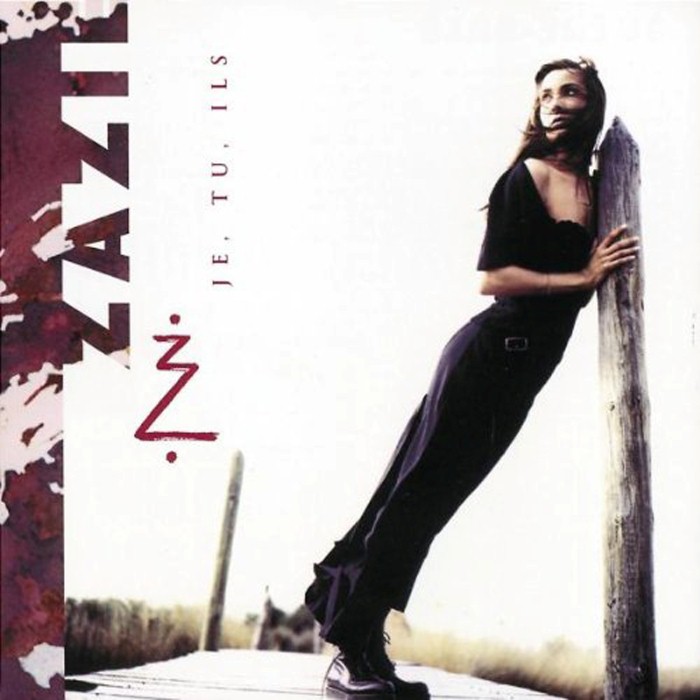 zazie - Je, tu, ils