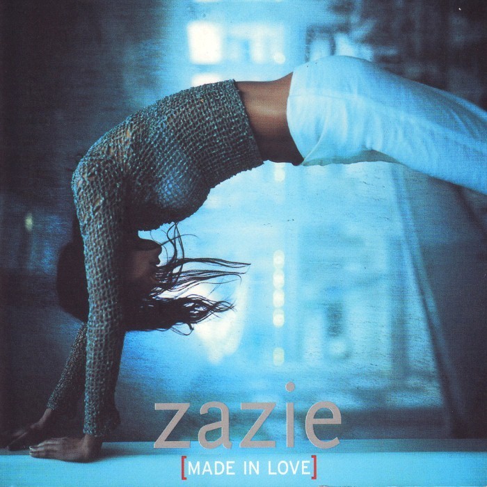 zazie - Made in Love